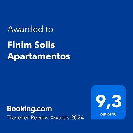Finim Solis Apartamentos Аямонте Экстерьер фото