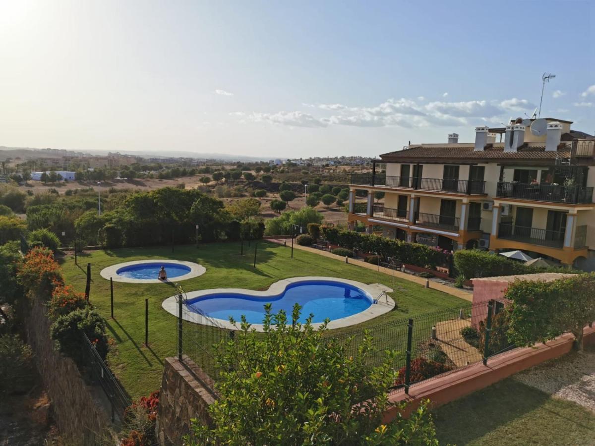 Finim Solis Apartamentos Аямонте Экстерьер фото