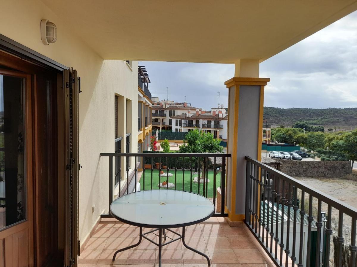Finim Solis Apartamentos Аямонте Экстерьер фото