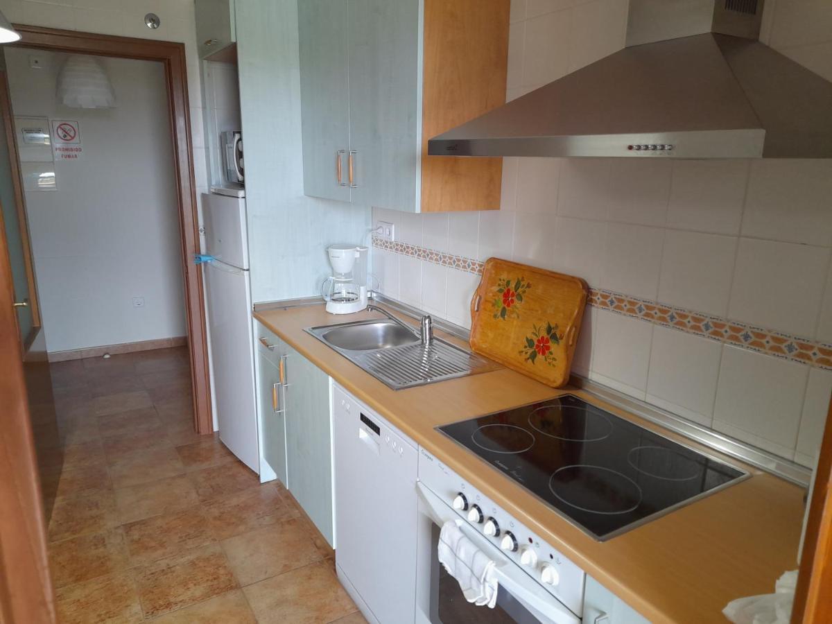 Finim Solis Apartamentos Аямонте Экстерьер фото